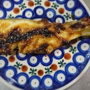 鱈のカレーマヨネーズ焼き